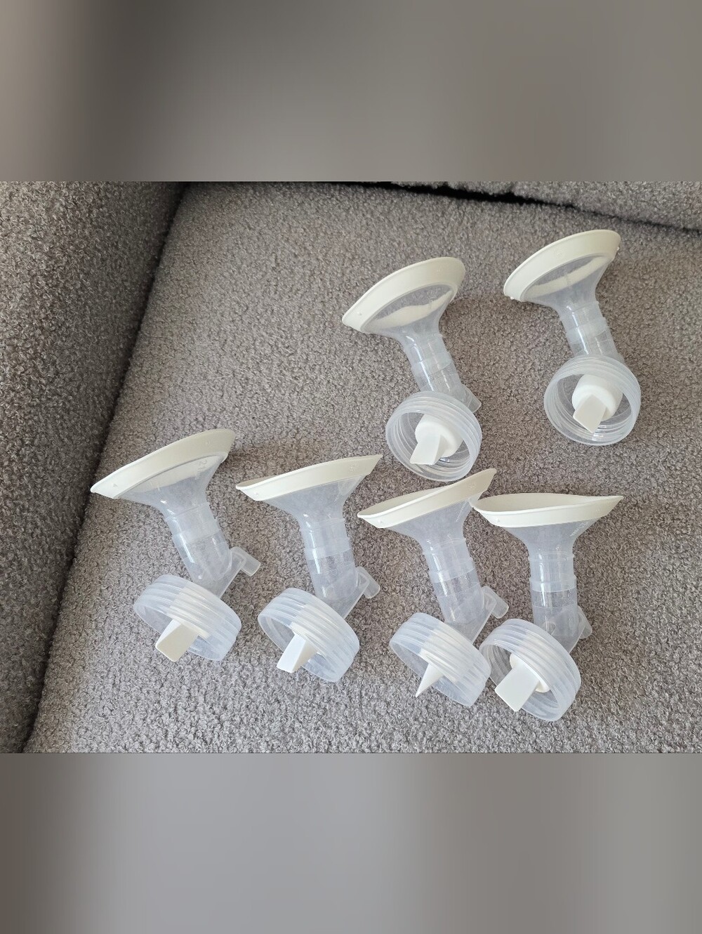 Spectra Compatible Pump Flanges Size 21mm